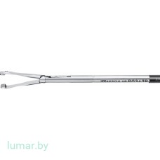 Рабочая часть инструмента - зажим BABCOCK захватывающий, с 2 подвижными браншами, диам. 3.5 мм, 200 мм