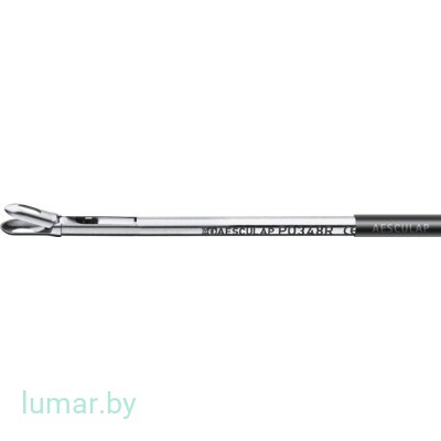 Рабочая часть инструмента - щипцы биопсийные, диам. 3.5 мм, 200 мм, артикул - PO368R