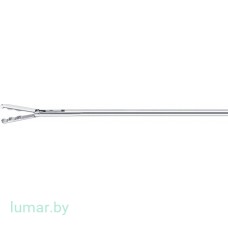 Рабочая часть инструмента - зажим универсальный, захватывающий, диам. 3.5 мм, 200 мм