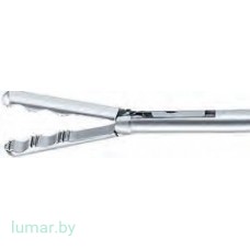 Рабочая часть инструмента - зажим универсальный, захватывающий, диам. 3.5 мм, 200 мм