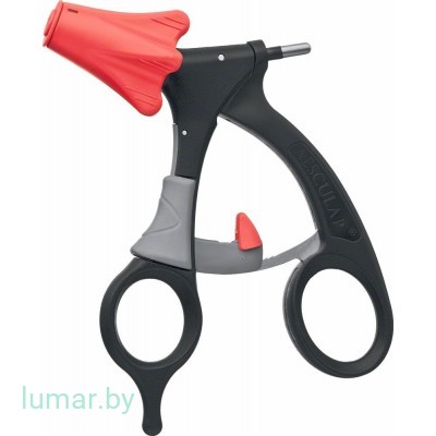 Рукоятка, с кремальерой, для инструментов диам. 3.5 мм, артикул - PO381R