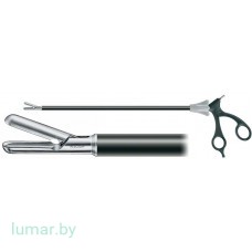Зажим биопсийный, большой, диам. 10 мм, 310 мм
