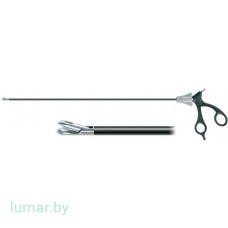 Щипцы биопсийные, с чашеобразными браншами, диам. 5 мм, 420 мм