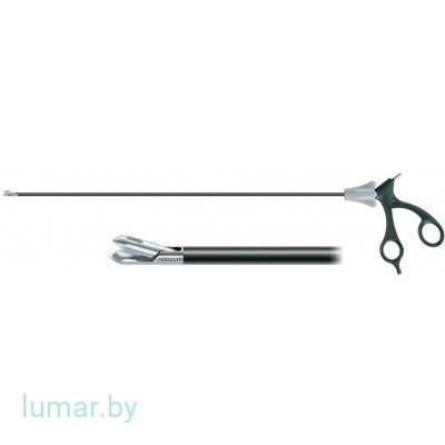 Щипцы биопсийные, с чашеобразными браншами, диам. 5 мм, 420 мм, артикул - PO509R
