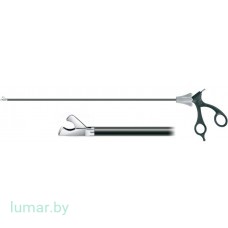 Щипцы FRANGENHEIM биопсийные, крючкообразные, диам. 5 мм, 420 мм