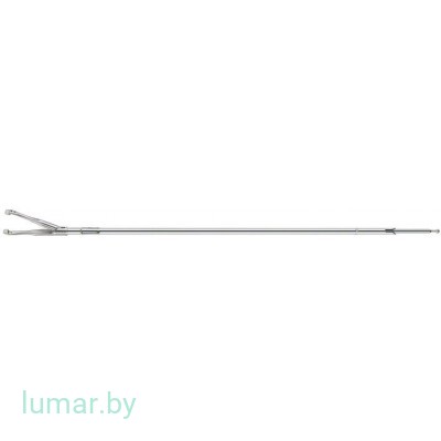 Рабочая часть инструмента - зажим BABCOCK захватывающий, диам. 5 мм, 310 мм, артикул - PO619R