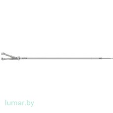 Рабочая часть инструмента - зажим BABCOCK захватывающий, диам. 10 мм, 310 мм