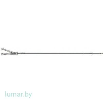 Рабочая часть инструмента - зажим BABCOCK захватывающий, диам. 10 мм, 310 мм, артикул - PO620R