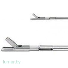 Рабочая часть инструмента - щипцы биопсийные, режущие, диам. 5 мм, 310 мм