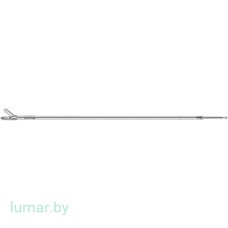 Рабочая часть инструмента - щипцы биопсийные, с зубцами, диам. 5 мм, 310 мм