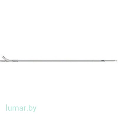 Рабочая часть инструмента - щипцы биопсийные, с зубцами, диам. 5 мм, 310 мм, артикул - PO652R
