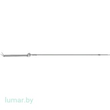 Рабочая часть инструмента - ножницы POTTS-DEMARTELL сосудистые, диам. 10 мм, 310 мм