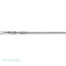 Рабочая часть инструмента - ножницы METZENBAUM со средней длиной браншей, диам. 5 мм, 420 мм