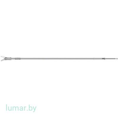 Рабочая часть инструмента - ножницы MINI-METZENBAUM, диам. 5 мм, 220 мм, артикул - PO738R