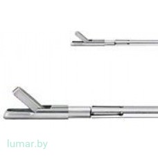 Рабочая часть инструмента - щипцы биопсийные, режущие, диам. 5 мм, 420 мм