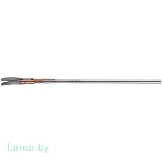 Рабочая часть инструмента - ножницы NOIR METZENBAUM с антибликовым покрытием, диам. 5 мм, 310 мм