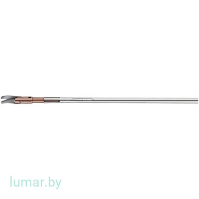 Рабочая часть инструмента - ножницы NOIR MINI-METZENBAUM с антибликовым покрытием, диам. 5 мм, 310 мм, артикул - PO791R