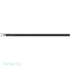 Рабочая часть инструмента - ножницы MINI-METZENBAUM одноразовые, изогнутые влево, диам. 5 мм, 310 мм