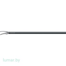 Рабочая часть инструмента - зажим MARYLAND одноразовый, захватывающий, диам. 5 мм, 310 мм