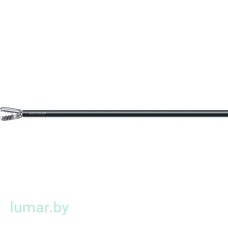 Рабочая часть инструмента - зажим «зев щуки» одноразовый, захватывающий, диам. 5 мм, 310 мм