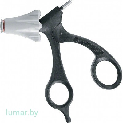 Рукоятка с монополярным выходом, без кремальеры , артикул - PO958R