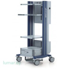 Тележка для эндоскопического оборудования, узкая