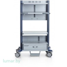 Тележка для эндоскопического оборудования, широкая