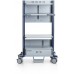 Тележка для эндоскопического оборудования, широкая, артикул - PV810