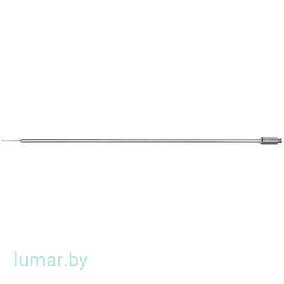 Канюля инъекционная, острая, диам. 5 мм, 330 мм, артикул - SR551R