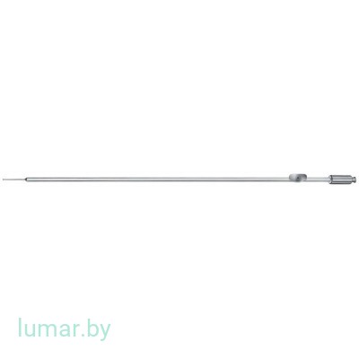 Игла пункционная, с замком LUER, диам. 5 мм, артикул - SR550R