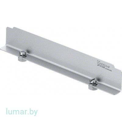 Держатель, с винтами, для коробов типа 1/4, артикул - JF378R