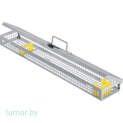 Сетчатый короб, для 1 эндоскопа длиной до 340 мм, артикул - JF431R