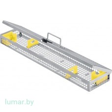 Сетчатый короб, для 2 эндоскопов длиной до 340 мм