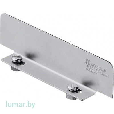 Держатель, разделяющий сетчатые короба на отсеки, 110 мм, артикул - JF921R