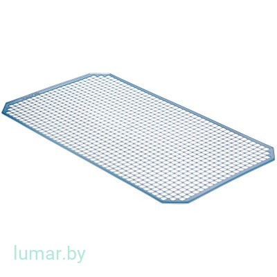 Силиконовый мат, для сетчатых коробов, тип DIN, артикул - JF939