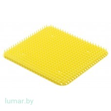 Силиконовый мат, амортизирующий, 248х237 мм