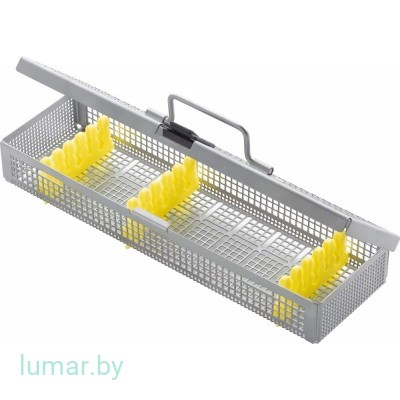 Сетчатый короб, дентальный, 274х84х41 мм, артикул - JG380R