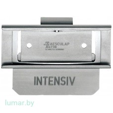 Держатель, в виде рамки, для этикетки со штрих-кодом, подписанный