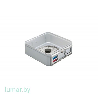 Корпус контейнера, тип 1/2, с перфорацией, высота 187 мм, артикул - JN344