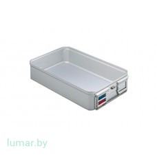 Корпус контейнера, тип 3/4, высота 120 мм