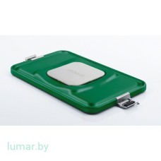 Крышка для контейнера PRIMELINE PRO, тип 3/4, зеленая