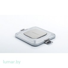 Крышка для контейнера PRIMELINE PRO, тип 1/2, для JK339, серебристая