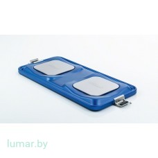 Крышка для контейнера PRIMELINE PRO, тип 1/1, синяя