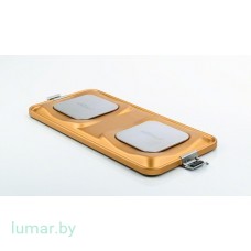 Крышка для контейнера PRIMELINE PRO, тип 1/1, золотистая