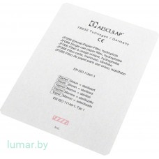 Фильтры для контейнеров дентальных, бумажные, одноразовые