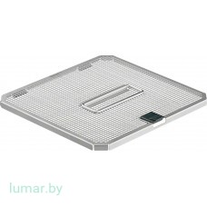 Крышка для сетчатых коробов, тип 1/2, 247х257 мм