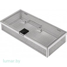 Сетчатый короб, мини, с крышкой, 49 мм