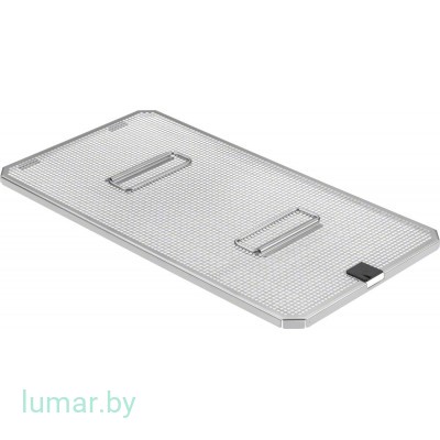 Крышка для сетчатых коробов, тип 1/1, 489х257 мм, артикул - JF217R