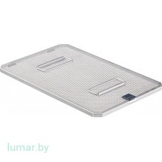 Крышка для сетчатых коробов, тип 3/4, 410х257 мм