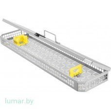 Сетчатый короб, 500х132х44 мм, для 1 эндоскопа
